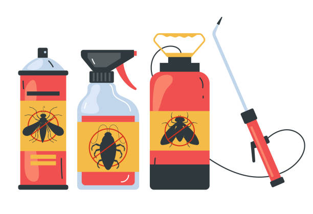 Flea Control Services in Burkesville, KY